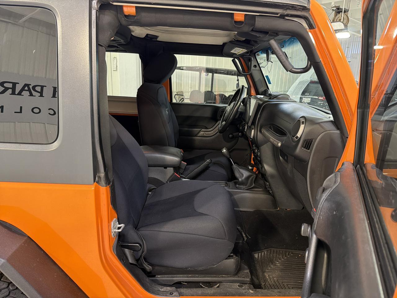 2013 Jeep Wrangler Sport San Antonio TX