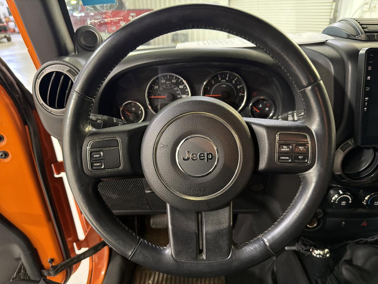 2013 Jeep Wrangler Sport San Antonio TX