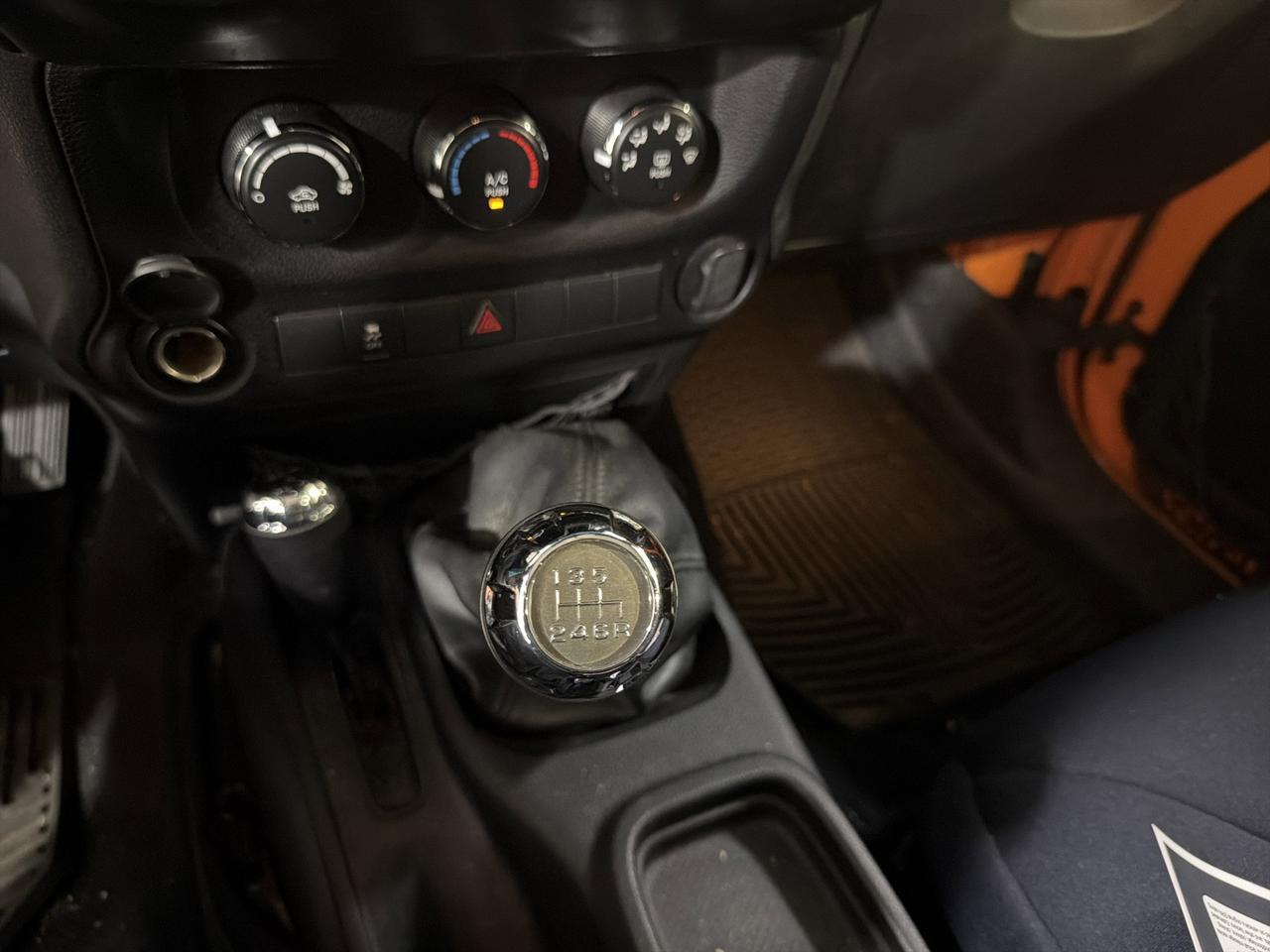 2013 Jeep Wrangler Sport San Antonio TX