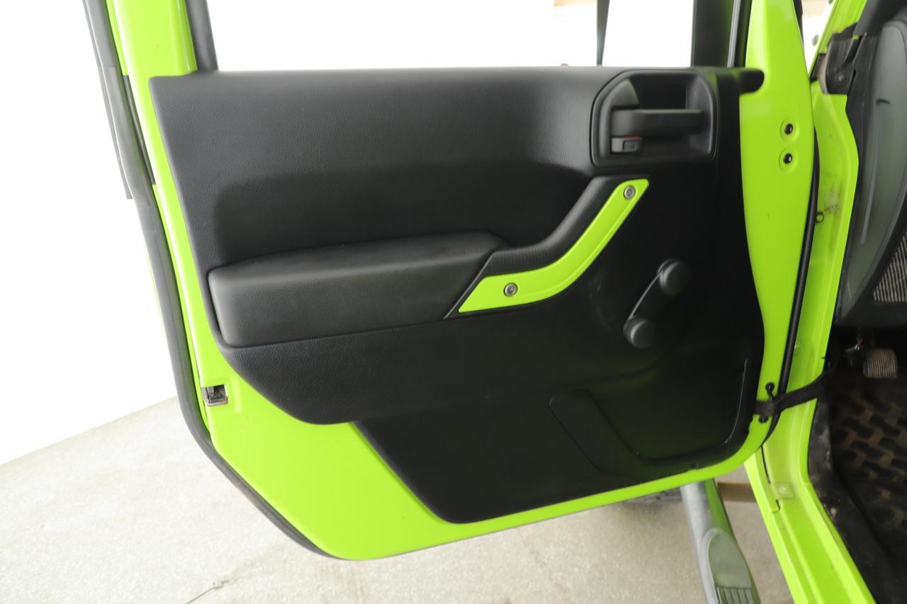 2013 Jeep Wrangler Sport New Braunfels TX