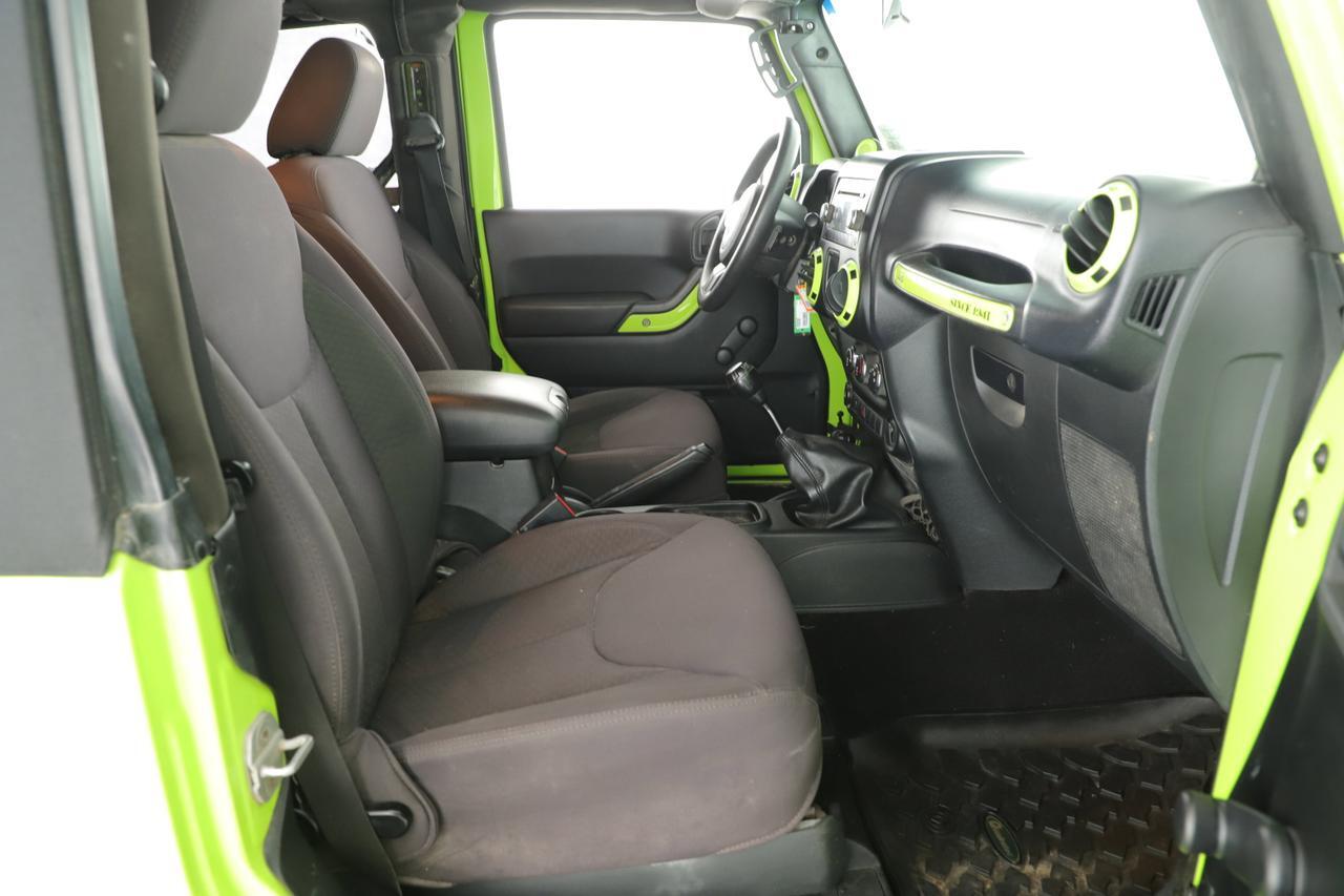 2013 Jeep Wrangler Sport New Braunfels TX