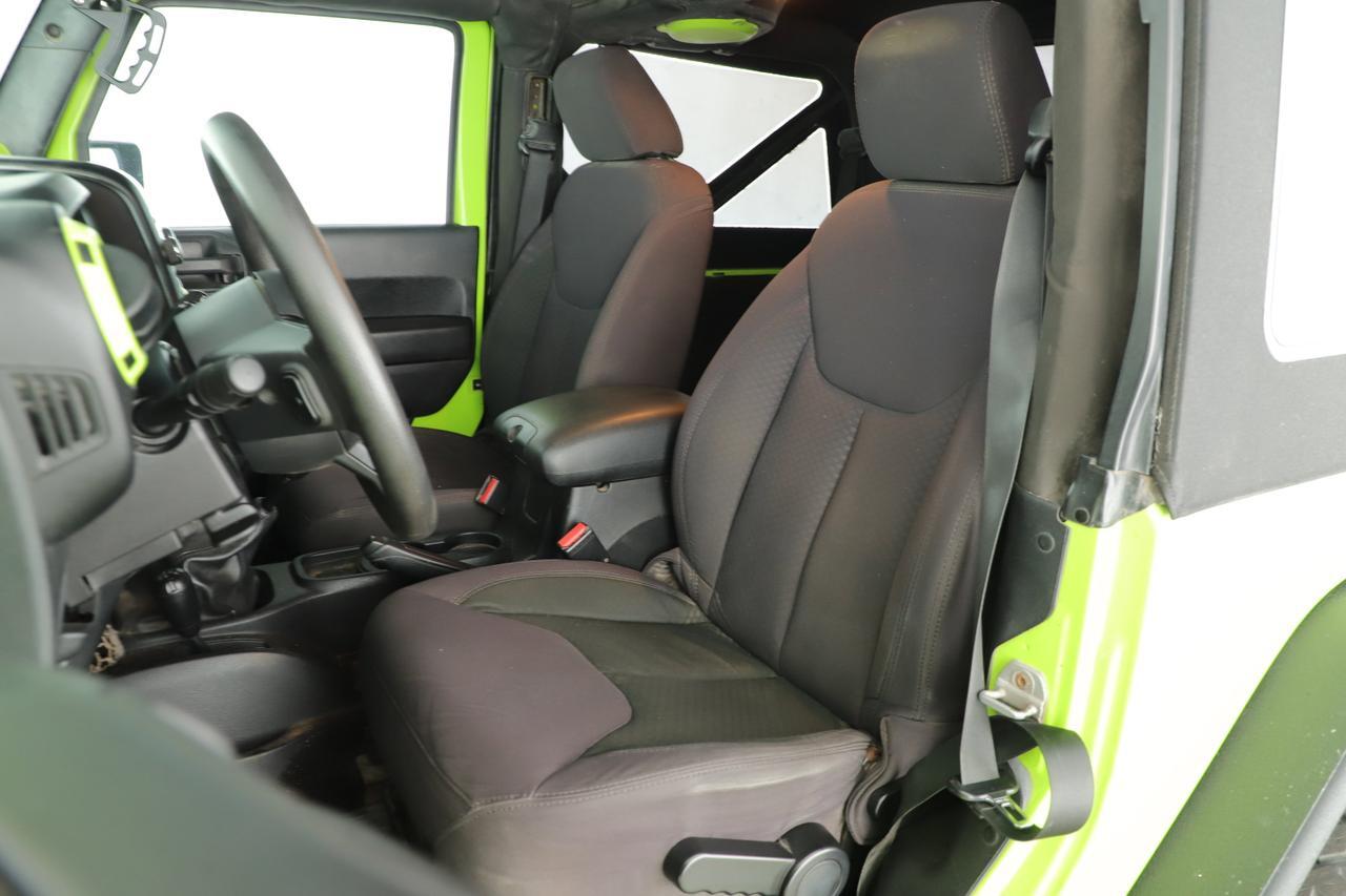 2013 Jeep Wrangler Sport New Braunfels TX