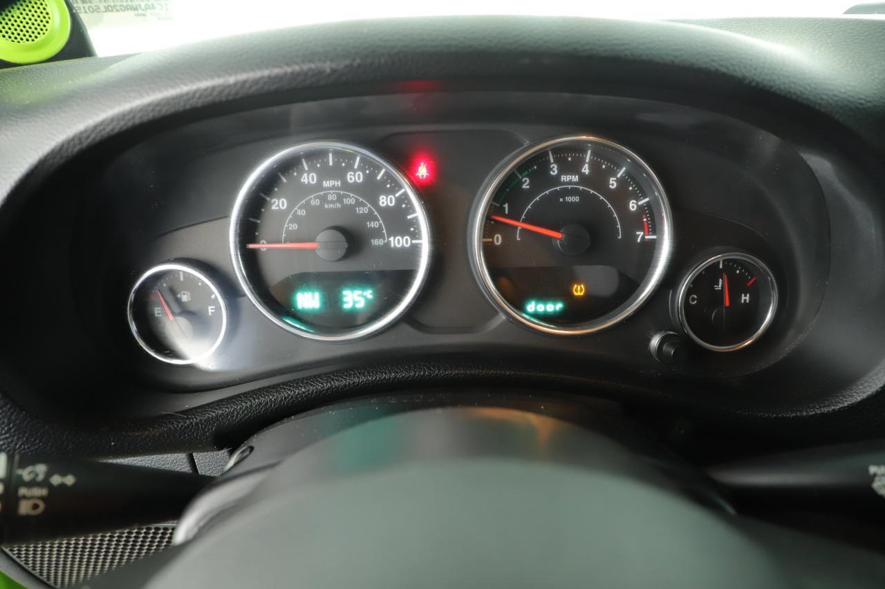 2013 Jeep Wrangler Sport New Braunfels TX