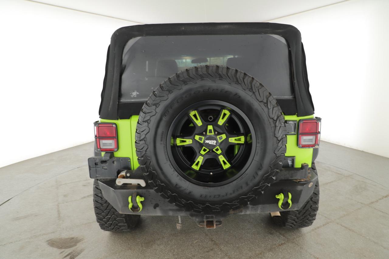 2013 Jeep Wrangler Sport New Braunfels TX