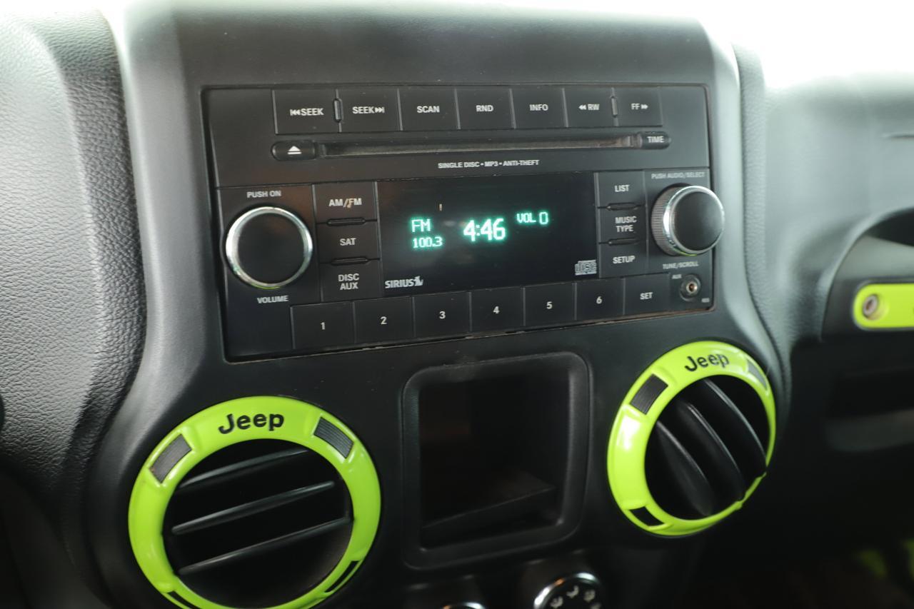 2013 Jeep Wrangler Sport New Braunfels TX