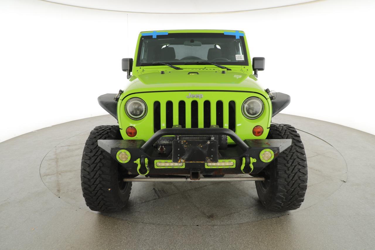 2013 Jeep Wrangler Sport New Braunfels TX