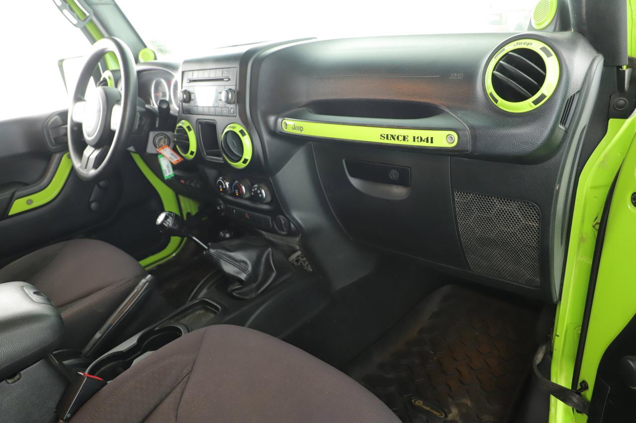 2013 Jeep Wrangler Sport New Braunfels TX