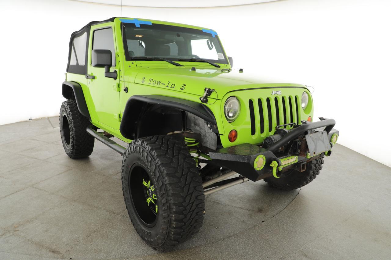 2013 Jeep Wrangler Sport New Braunfels TX