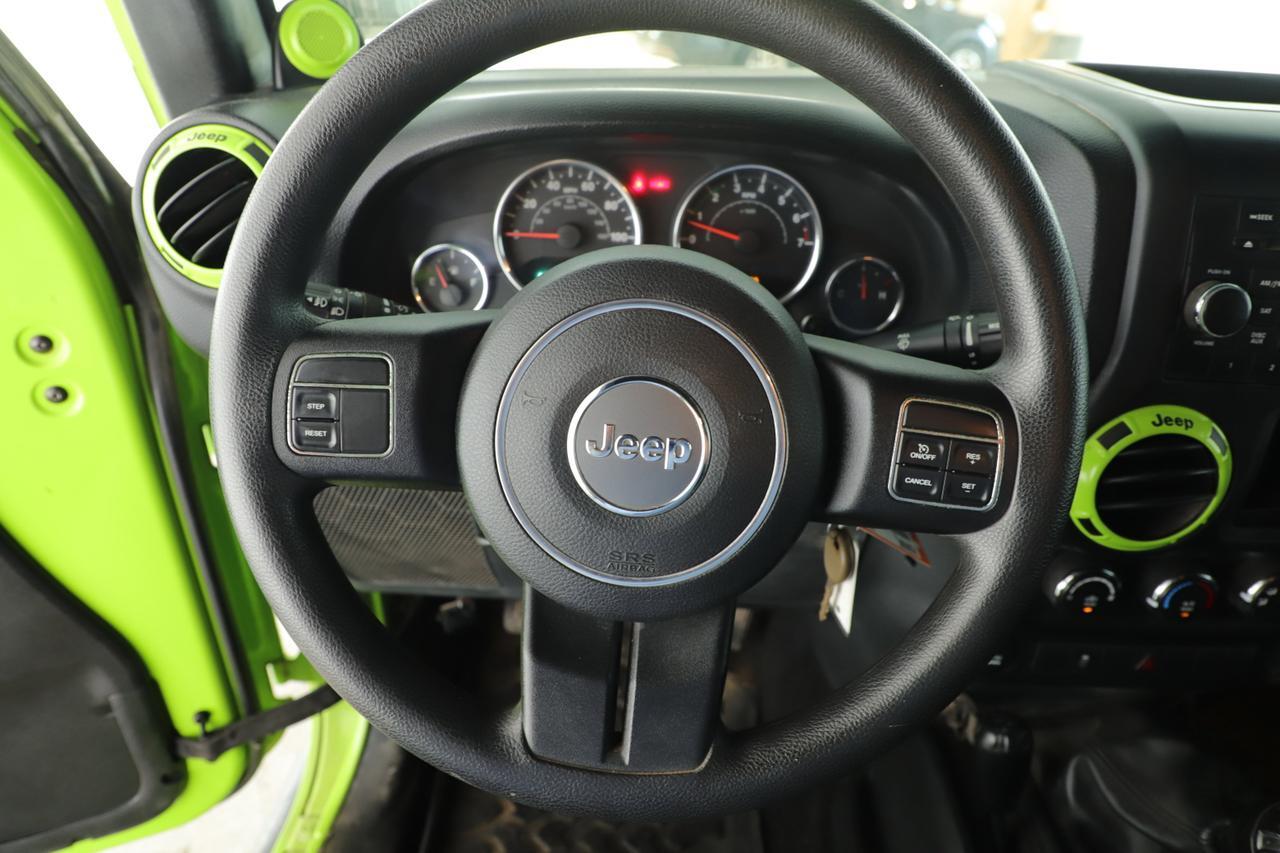2013 Jeep Wrangler Sport New Braunfels TX