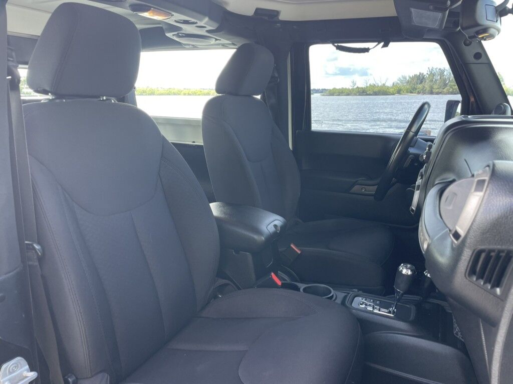 2013 Jeep Wrangler Sport Sarasota FL