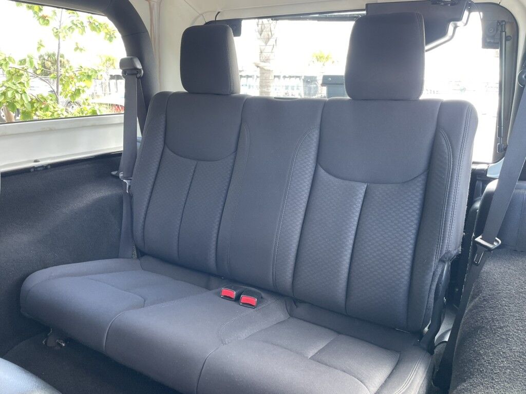 2013 Jeep Wrangler Sport Sarasota FL