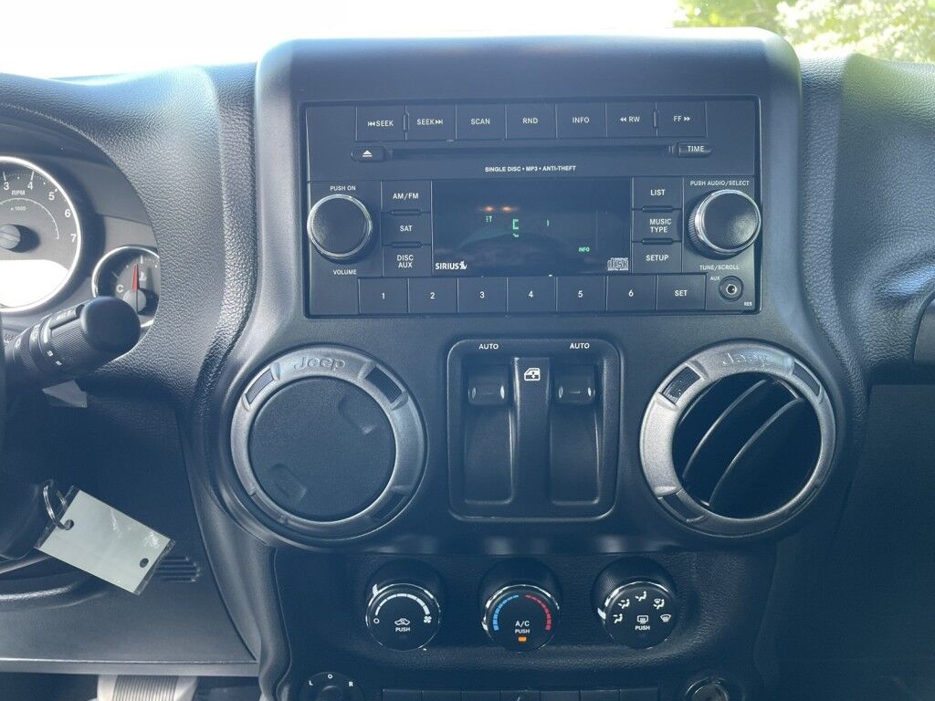 2013 Jeep Wrangler Sport Sarasota FL