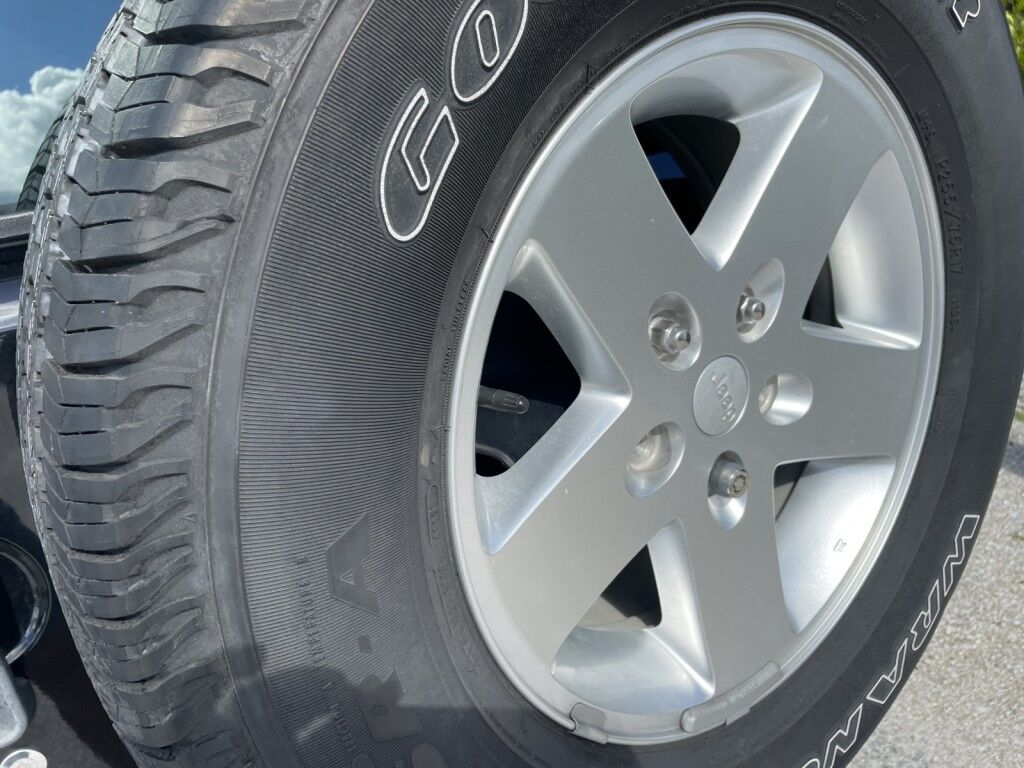 2013 Jeep Wrangler Sport Sarasota FL