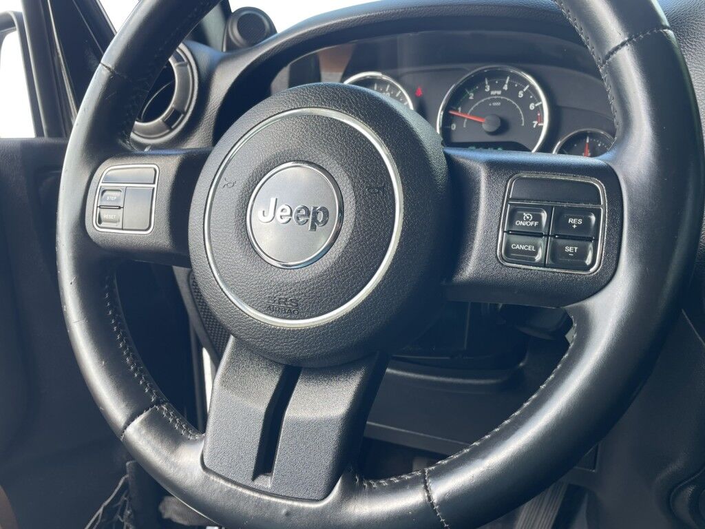 2013 Jeep Wrangler Sport Sarasota FL