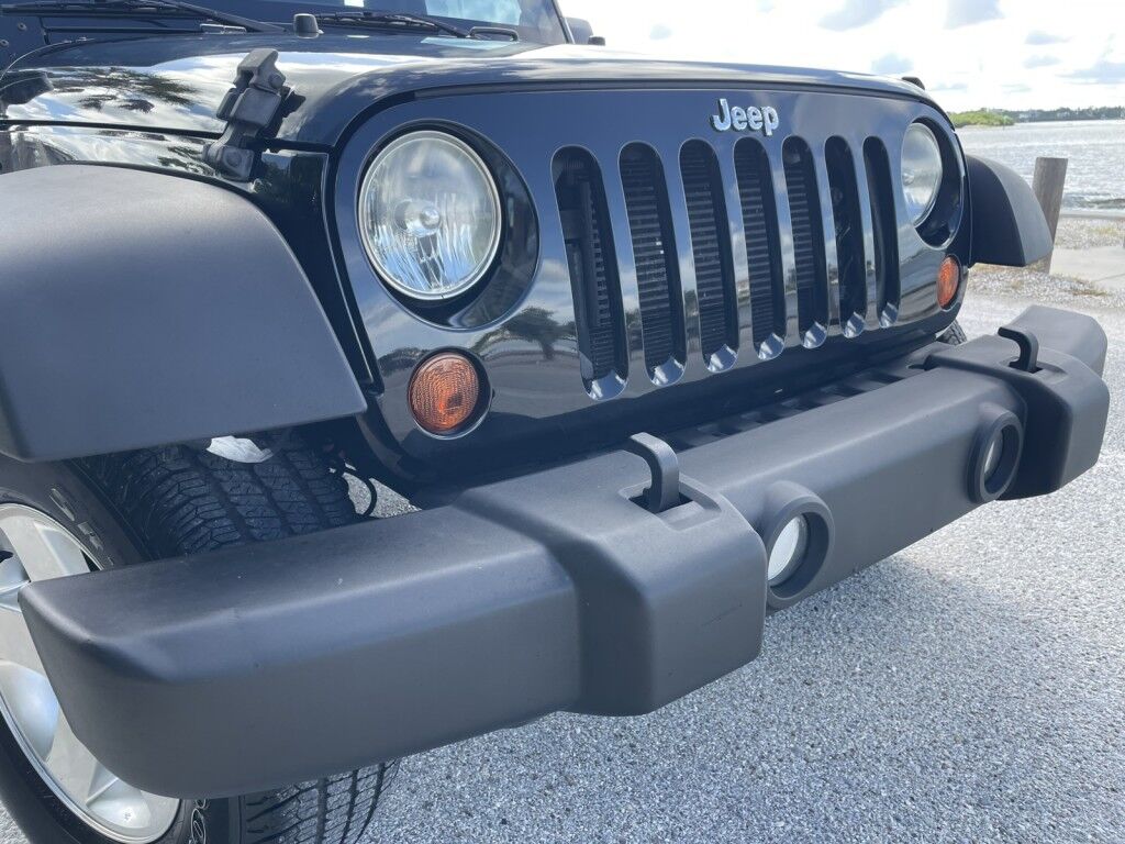 2013 Jeep Wrangler Sport Sarasota FL