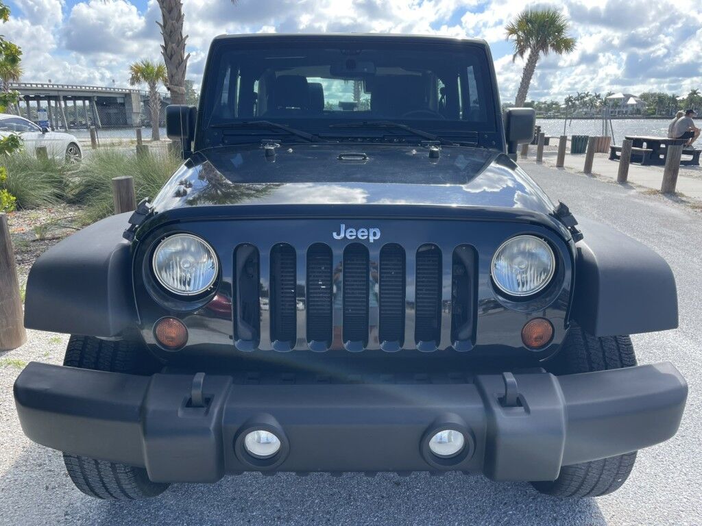 2013 Jeep Wrangler Sport Sarasota FL