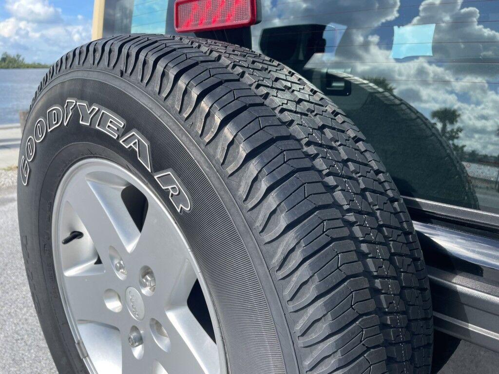 2013 Jeep Wrangler Sport Sarasota FL