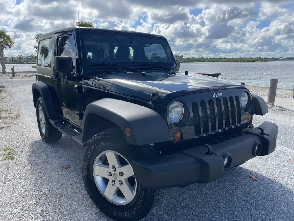 2013 Jeep Wrangler Sport Sarasota FL