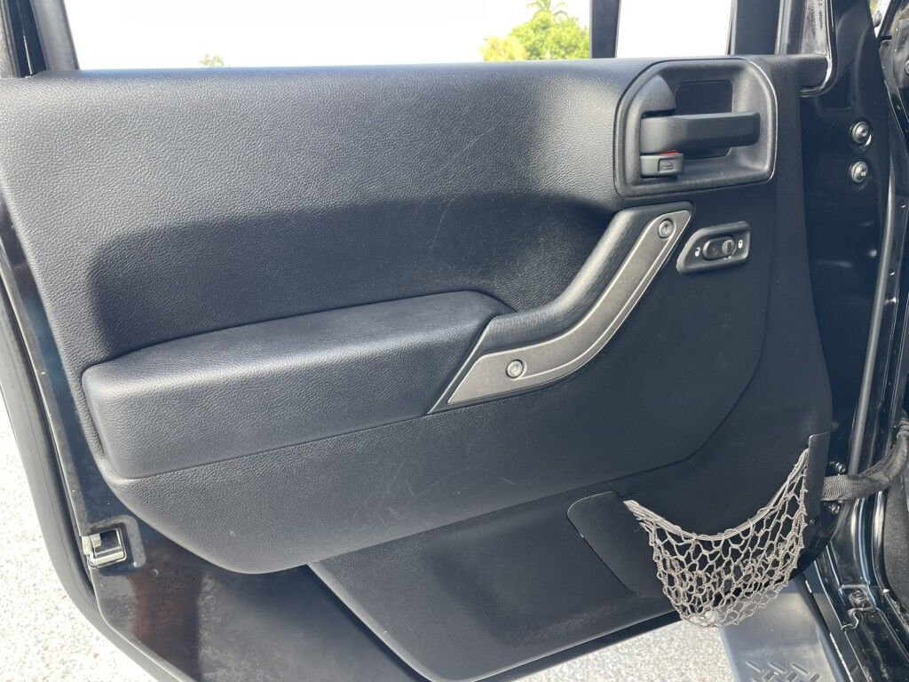 2013 Jeep Wrangler Sport Sarasota FL