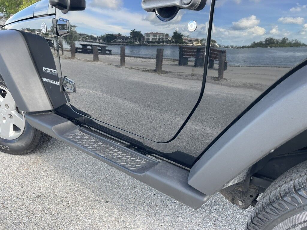 2013 Jeep Wrangler Sport Sarasota FL