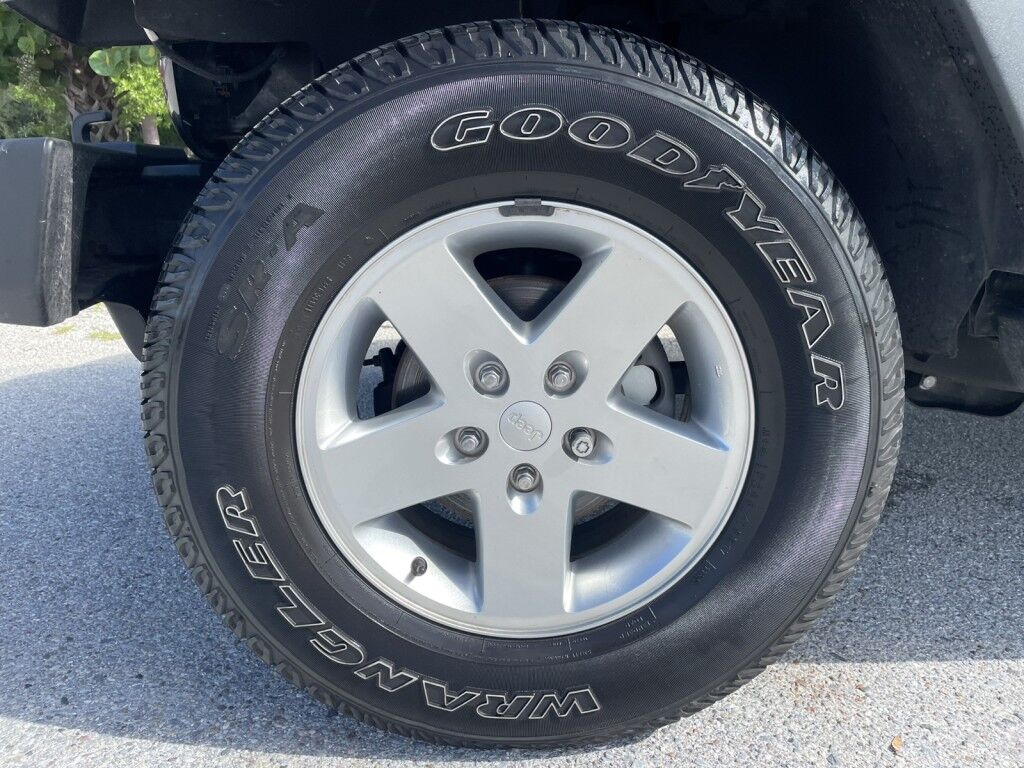 2013 Jeep Wrangler Sport Sarasota FL