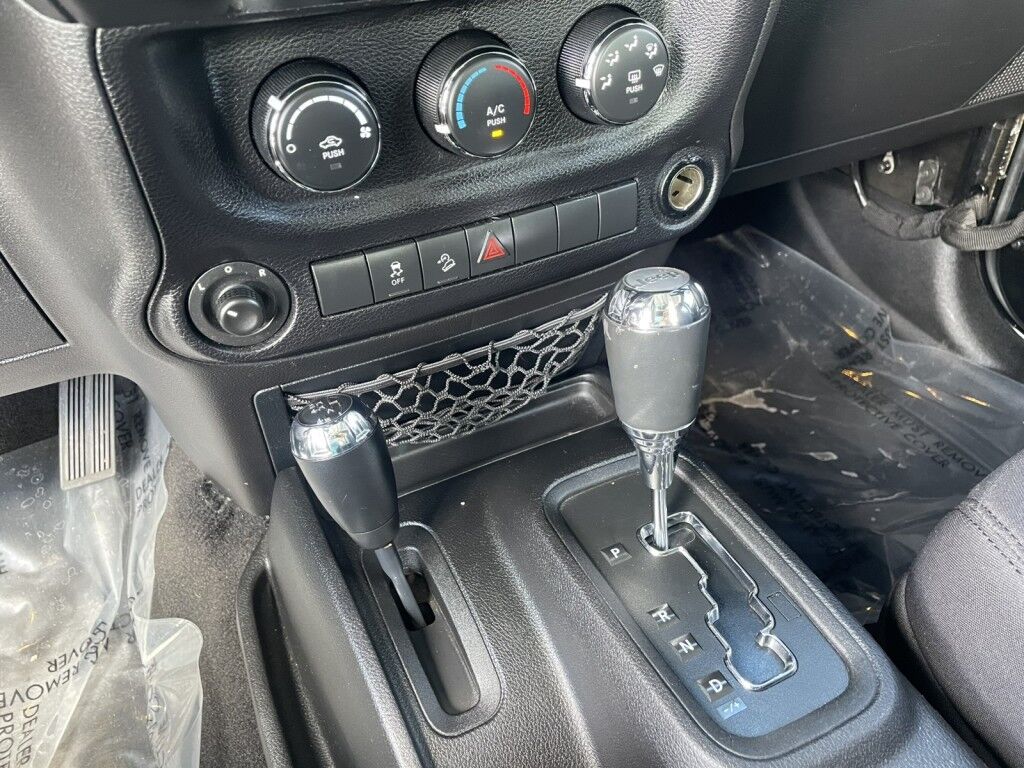 2013 Jeep Wrangler Sport Sarasota FL