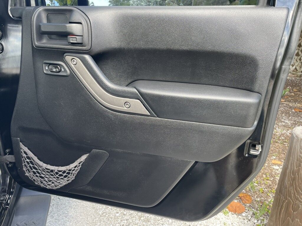 2013 Jeep Wrangler Sport Sarasota FL