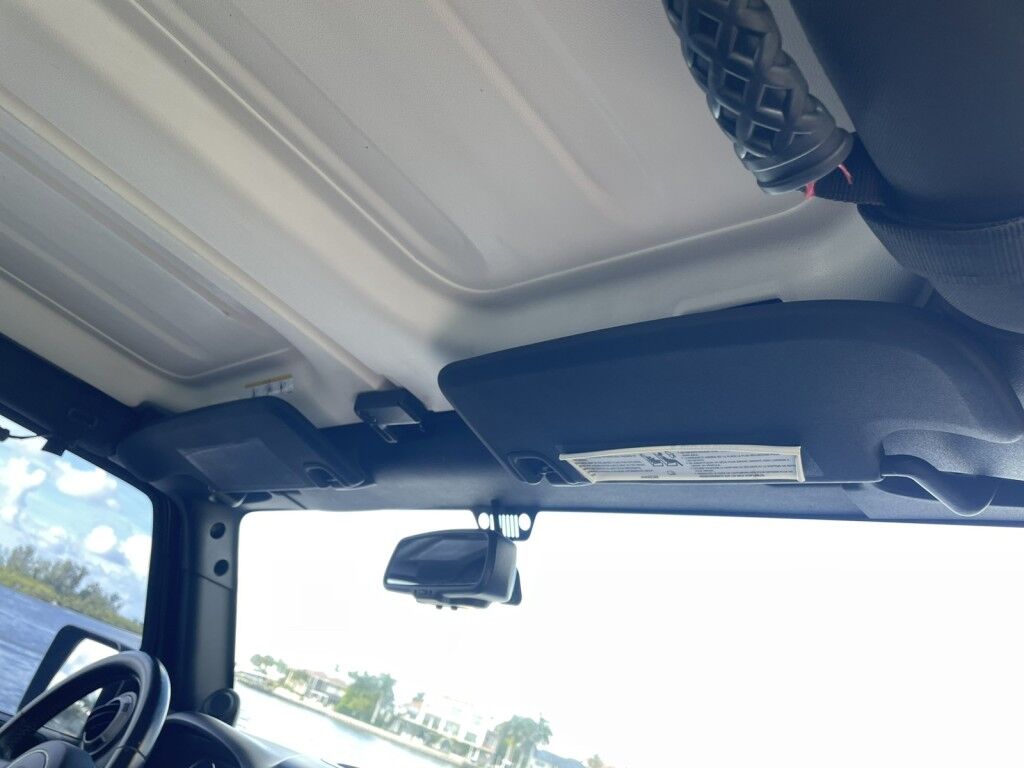 2013 Jeep Wrangler Sport Sarasota FL