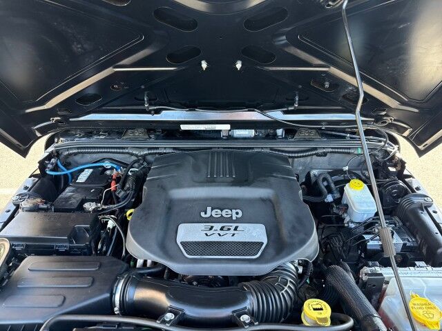 2013 Jeep Wrangler Sport Spokane Valley WA