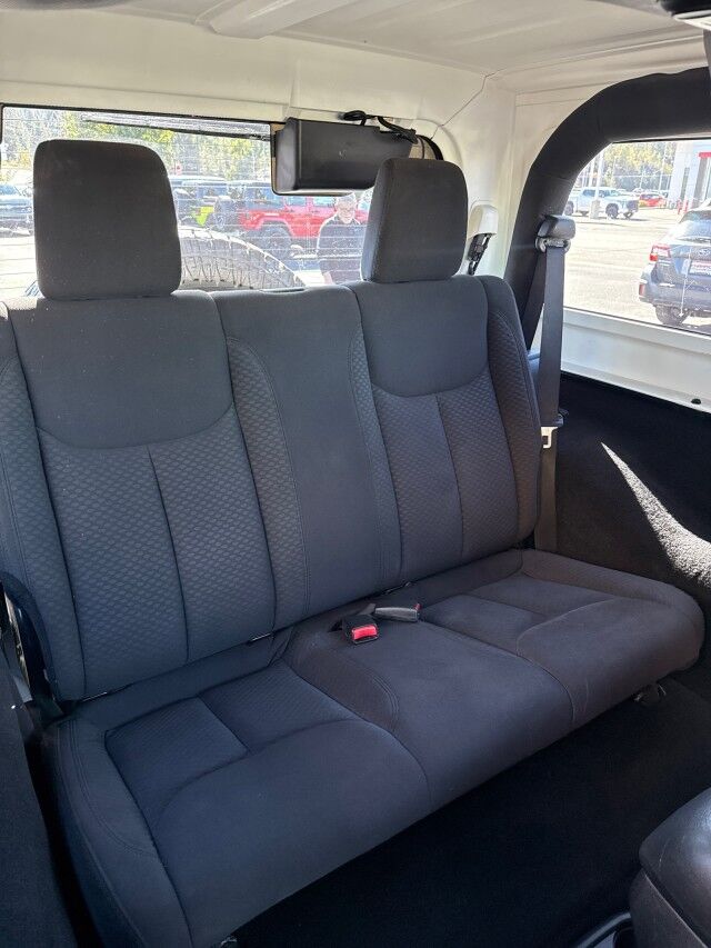 2013 Jeep Wrangler Sport Spokane Valley WA