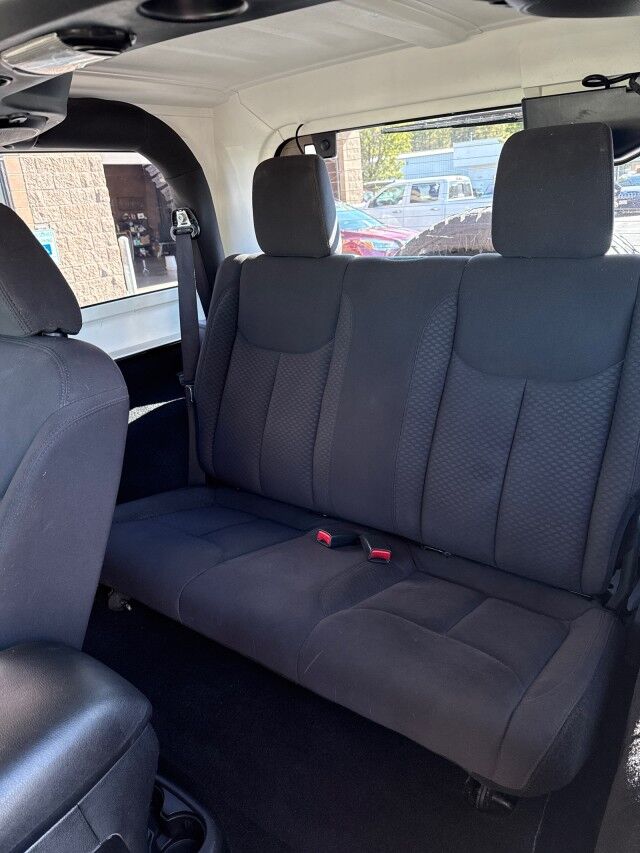 2013 Jeep Wrangler Sport Spokane Valley WA