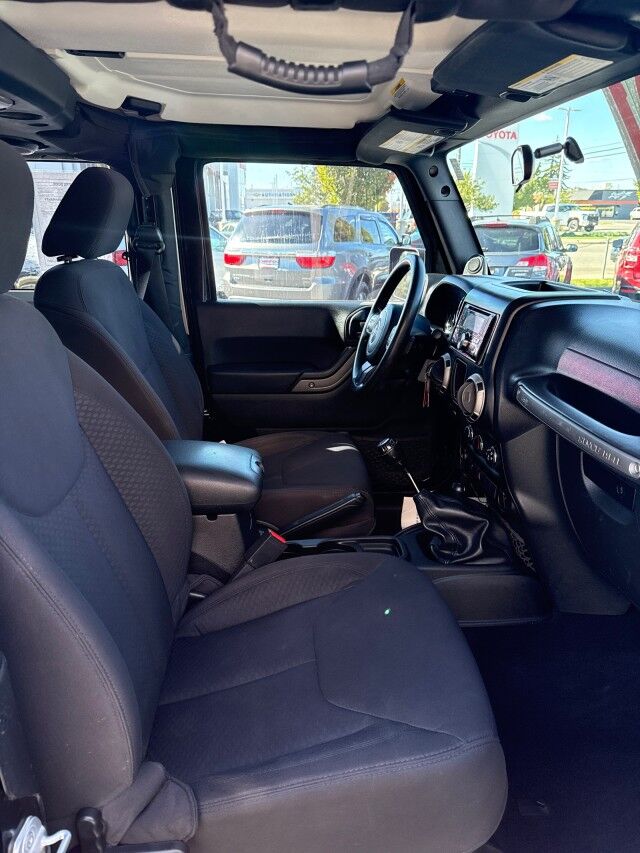 2013 Jeep Wrangler Sport Spokane Valley WA