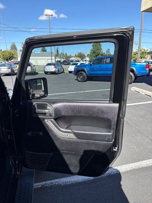 2013 Jeep Wrangler Sport Spokane Valley WA