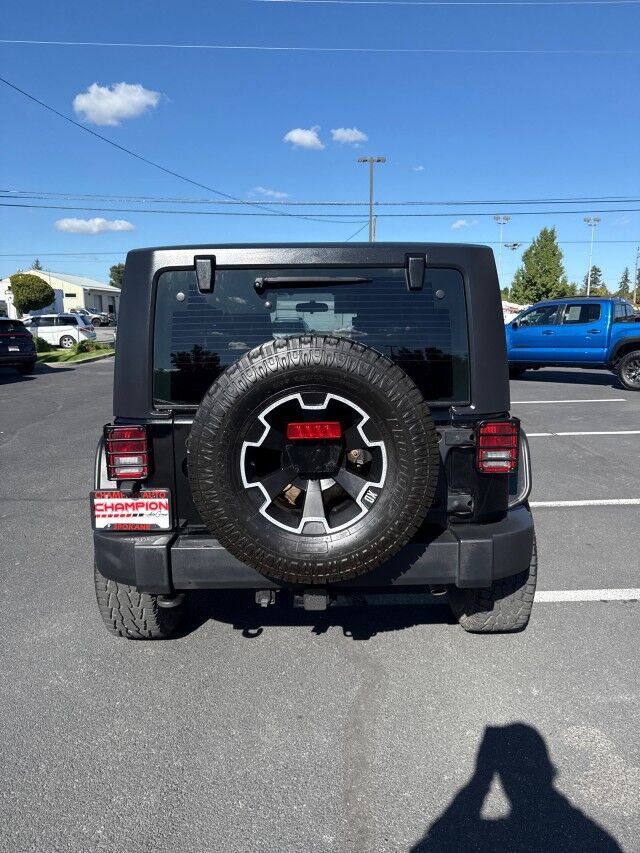 2013 Jeep Wrangler Sport Spokane Valley WA