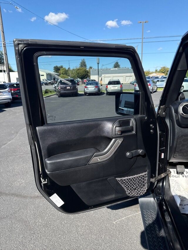 2013 Jeep Wrangler Sport Spokane Valley WA