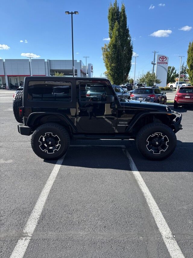 2013 Jeep Wrangler Sport Spokane Valley WA