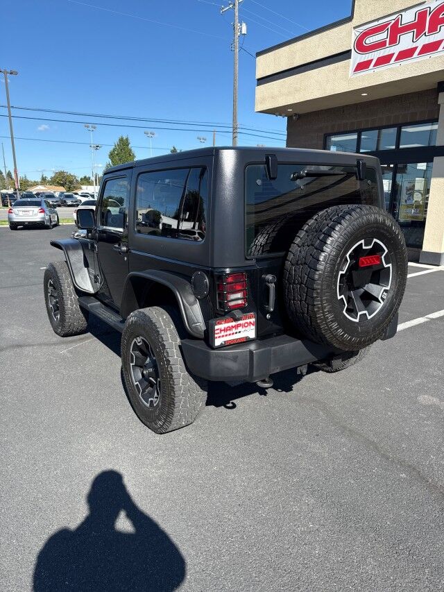 2013 Jeep Wrangler Sport Spokane Valley WA