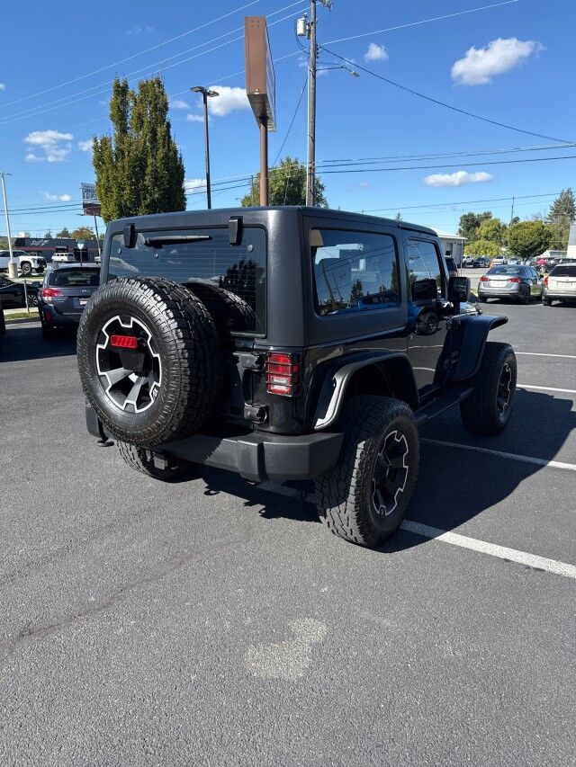 2013 Jeep Wrangler Sport Spokane Valley WA