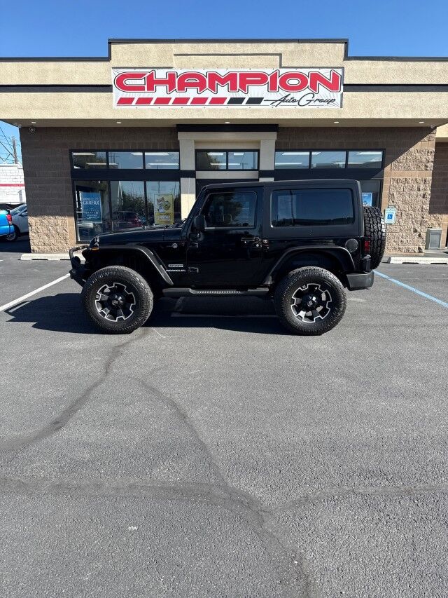 2013 Jeep Wrangler Sport Spokane Valley WA