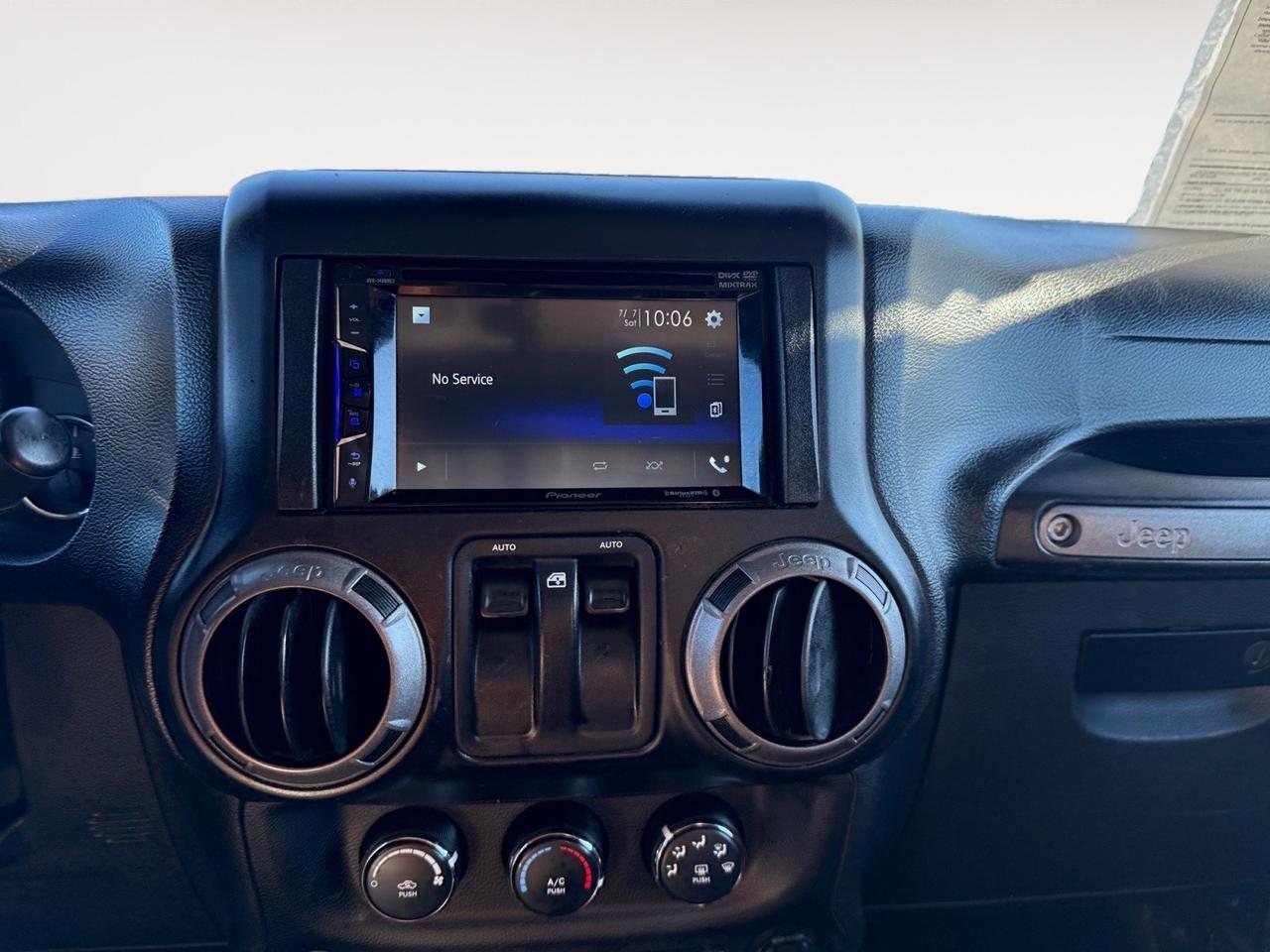 2013 Jeep Wrangler Sport, TOW PACKAGE, POWER/HEATED MIRRORS, KEYLESS ENTRY, BLUETOOTH, CRUISE CONTROL, POWERED WINDOW/LOCKS, CLEAN CARFAX, THIS JEEP IS READY FOR ITS NEXT ADVENTURE! Norfolk VA