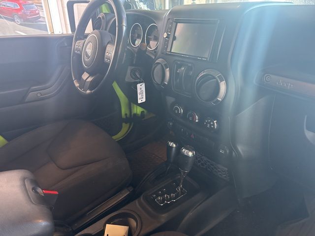 2013 Jeep Wrangler Sport West Burlington IA