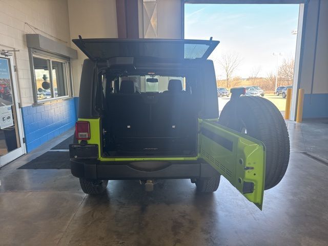 2013 Jeep Wrangler Sport West Burlington IA