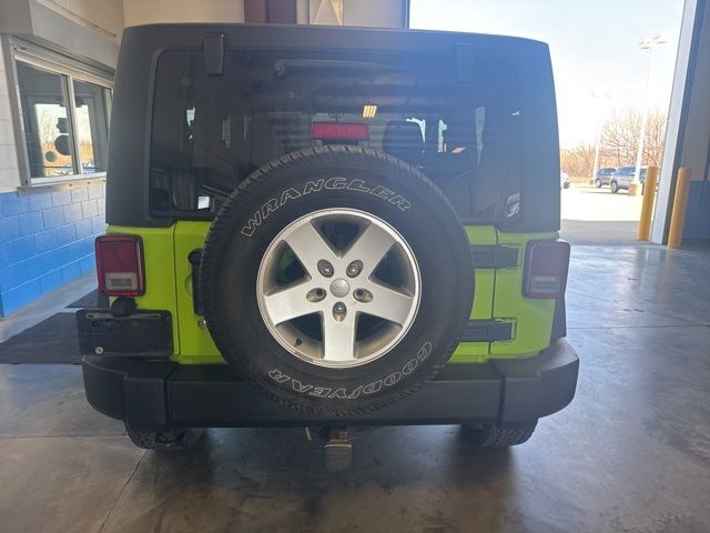 2013 Jeep Wrangler Sport West Burlington IA