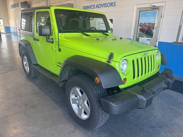 2013 Jeep Wrangler Sport West Burlington IA