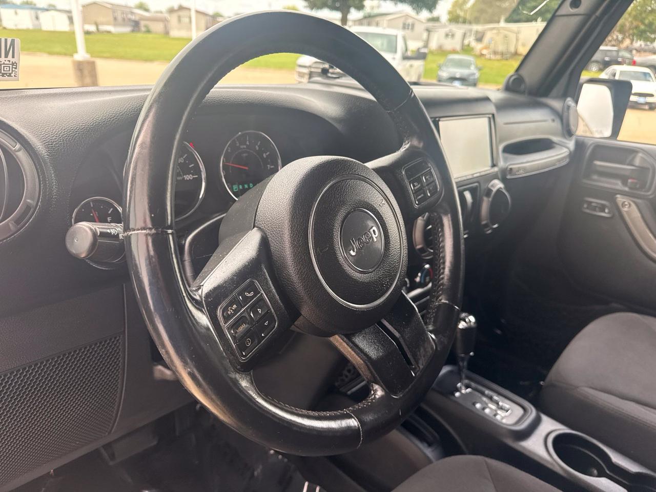 2013 Jeep Wrangler Sport West Burlington IA
