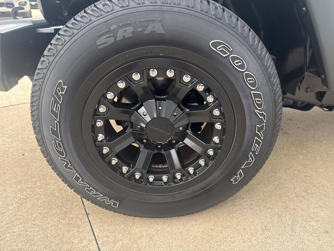 2013 Jeep Wrangler Sport West Burlington IA