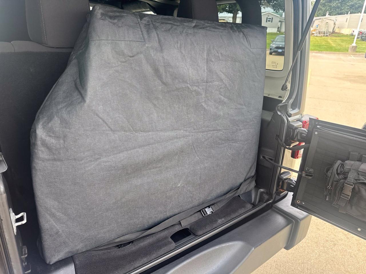2013 Jeep Wrangler Sport West Burlington IA