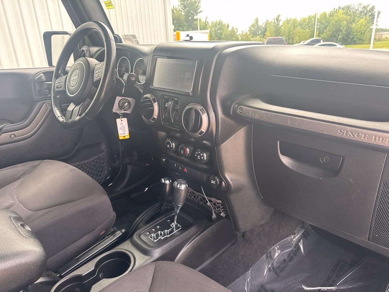 2013 Jeep Wrangler Sport West Burlington IA