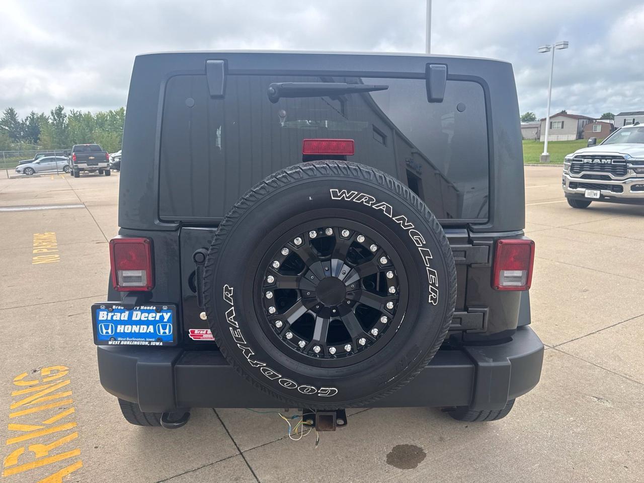 2013 Jeep Wrangler Sport West Burlington IA