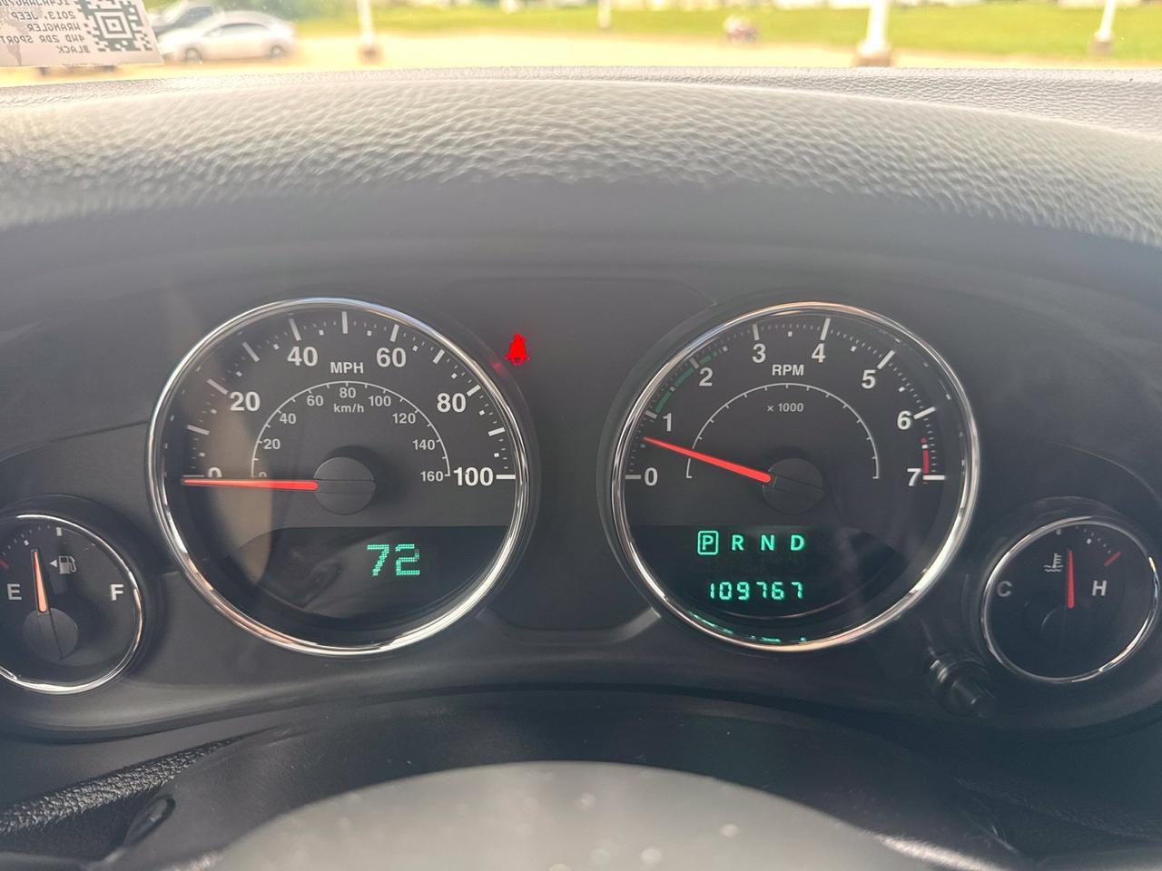 2013 Jeep Wrangler Sport West Burlington IA